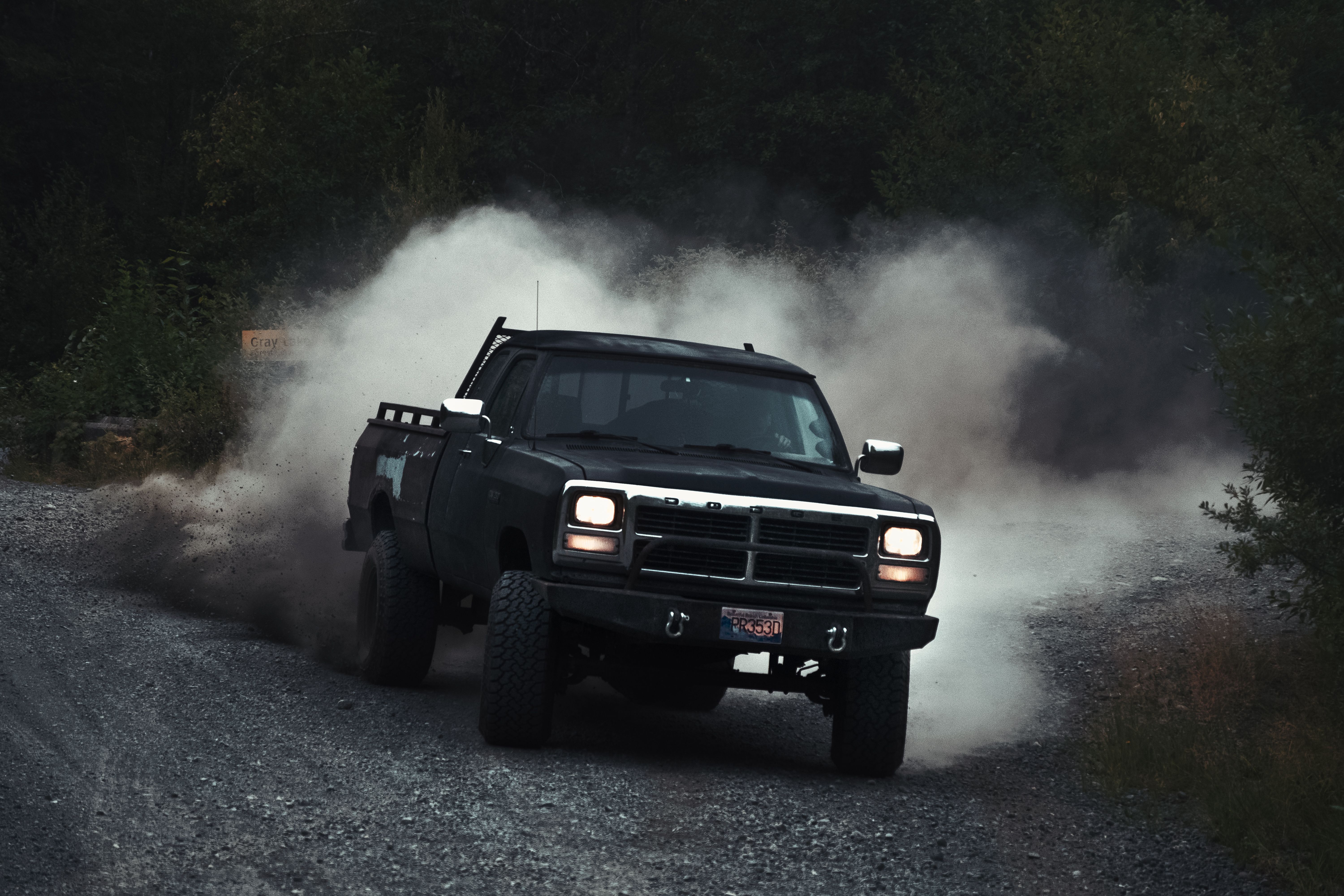 Pickup Truck