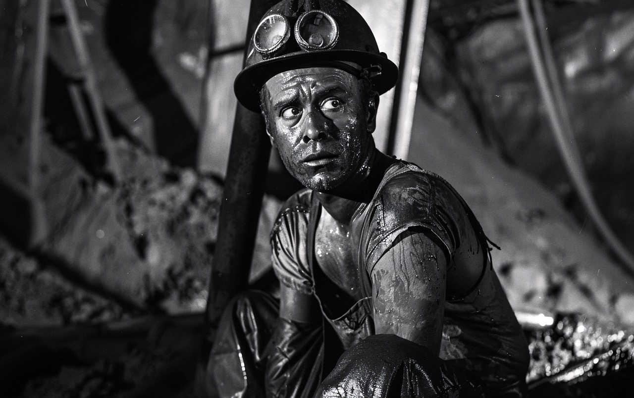 Coal Miner