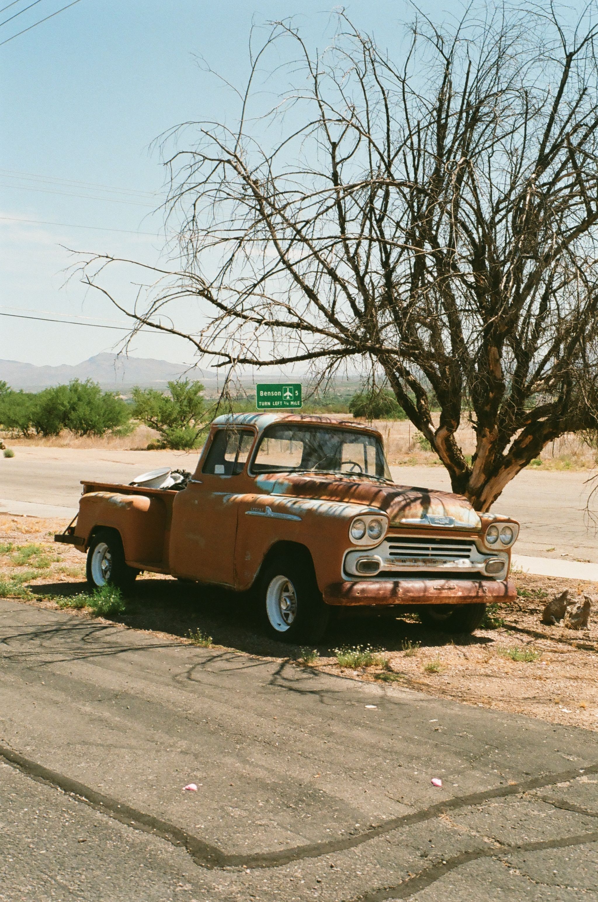 Pickup Truck